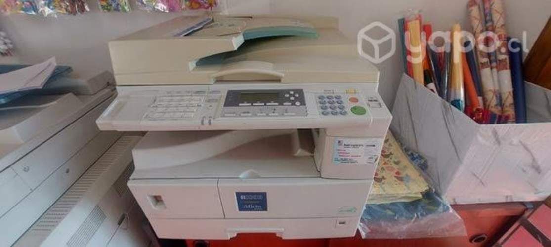 Impresora fotocopiadora