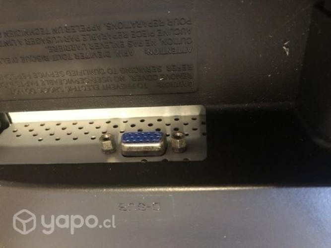 Monitor LED LCD 18.5'' modelo E1941S