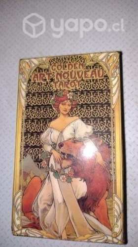 Cartas de tarot nuevas