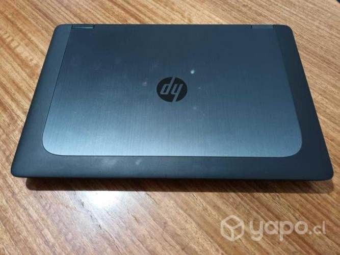 Notebook HP Zbook 15 G2