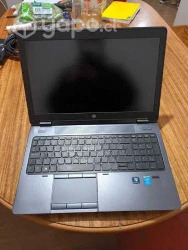 Notebook HP Zbook 15 G2