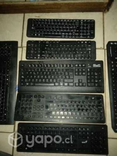 Teclado bluetooth usado