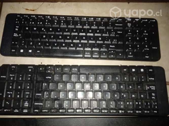 Teclado bluetooth usado
