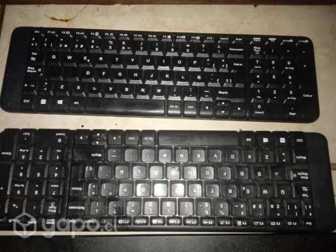 Teclado bluetooth usado