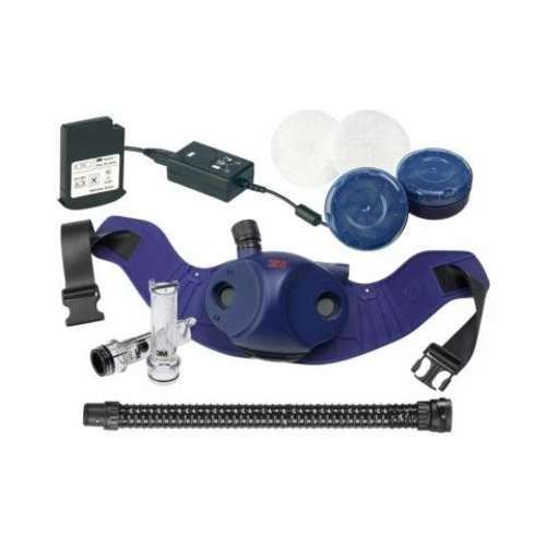 Equipo autónomo de respiración