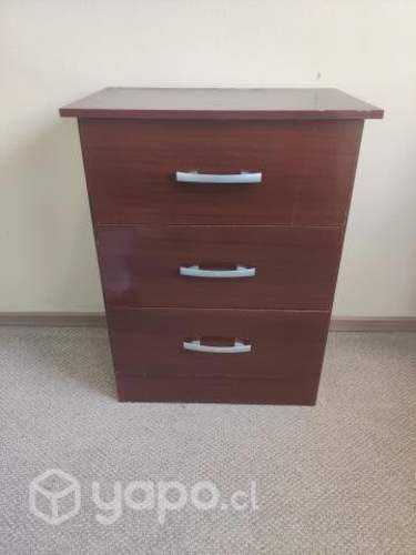 Cómoda 3 cajones