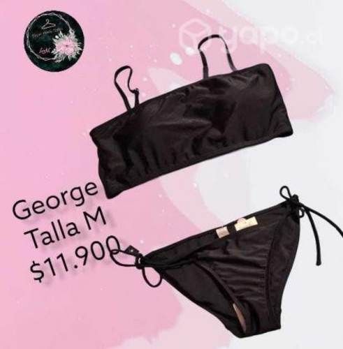 Bikini Talla M George