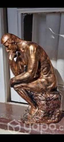 El Pensador de Rodin