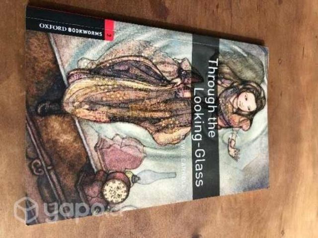 Oxford Through the looking glass