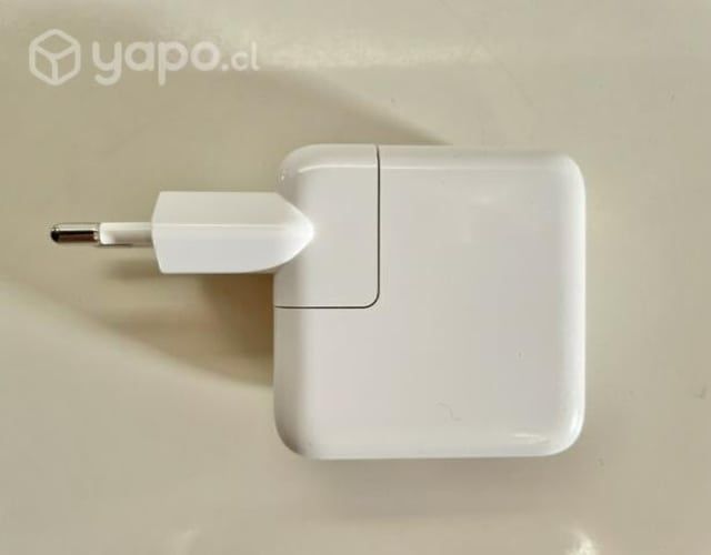 Cargador Apple Original USB-C con cable de carga