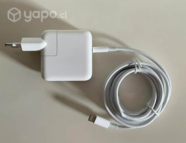 Cargador Apple Original USB-C con cable de carga