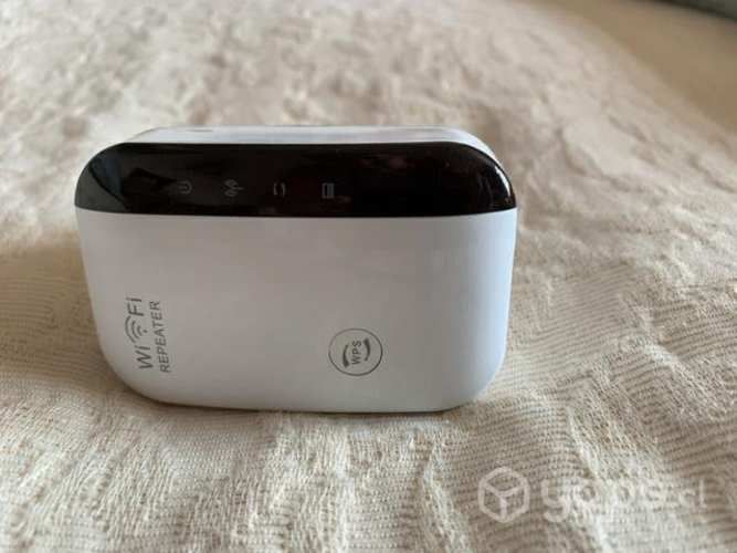 Repetidor wifi hogar