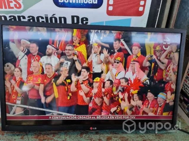 Tv Smart Lg