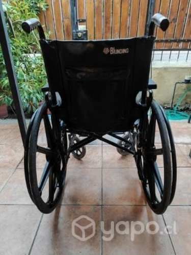 Silla de Rueda