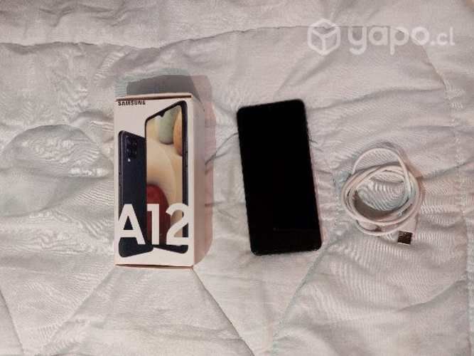 Samsung A12