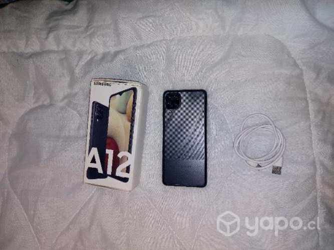 Samsung A12