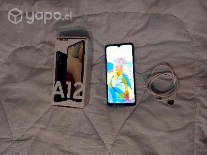 Samsung A12