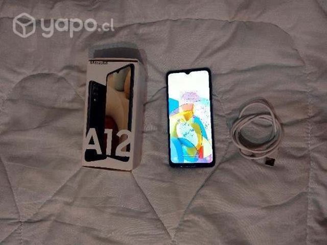 Samsung A12