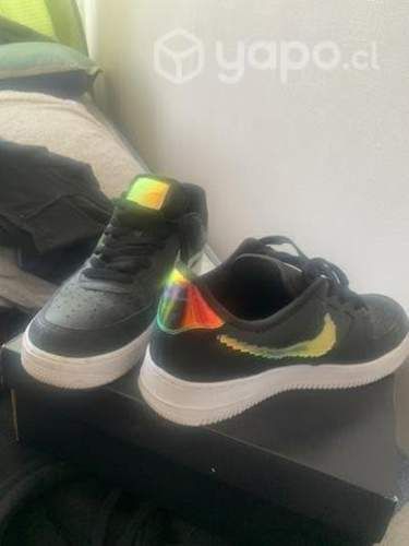 Nike Air Force 1 Low Pixel Swoosh