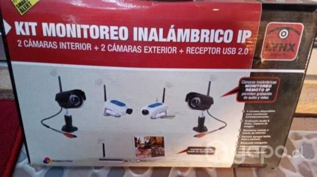 Camaras de seguridad