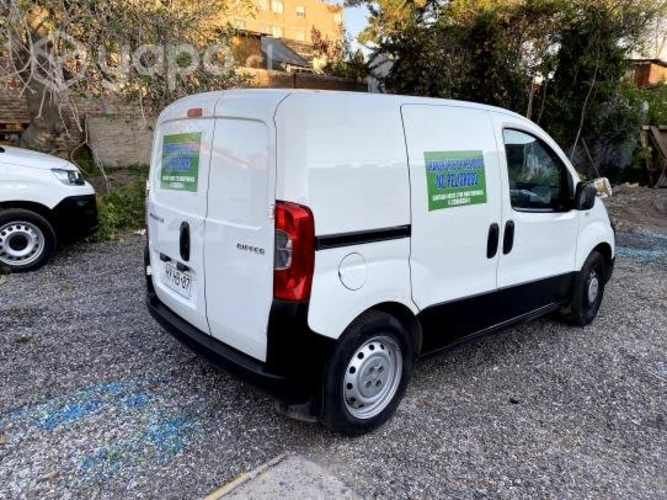 Peugeot bipper 2016 unico dueño