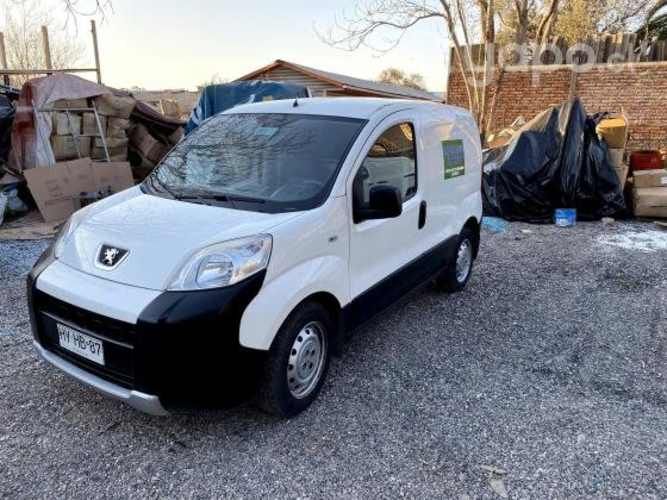 Peugeot bipper 2016 unico dueño
