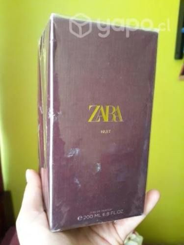 Zara Nuit 200 ml eau de parfum