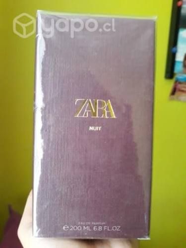 Zara Nuit 200 ml eau de parfum