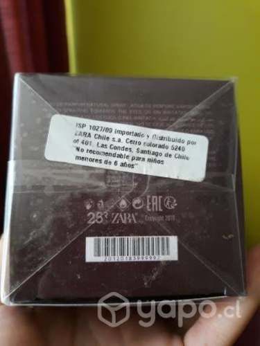 Zara Nuit 200 ml eau de parfum