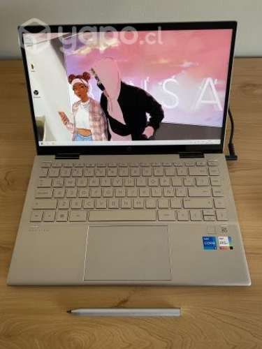 Notebook convertible hp pavilion