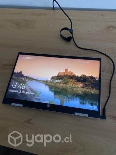 Notebook convertible hp pavilion
