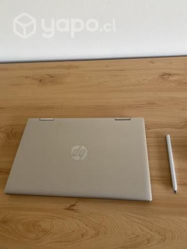 Notebook convertible hp pavilion