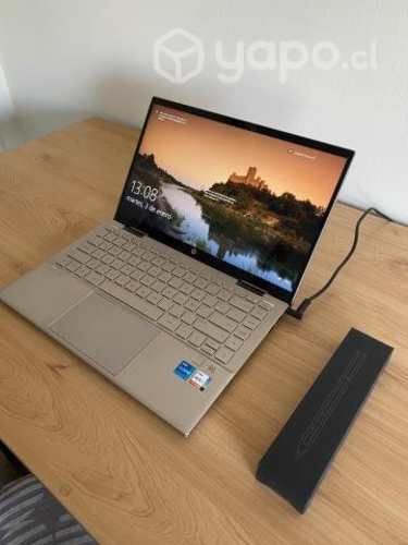 Notebook convertible hp pavilion