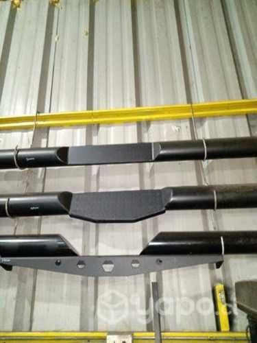 Parachoques camioneta