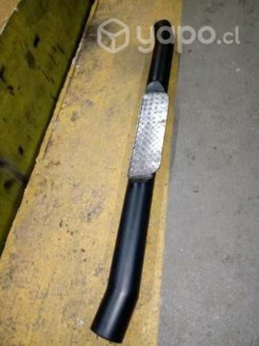 Parachoques camioneta