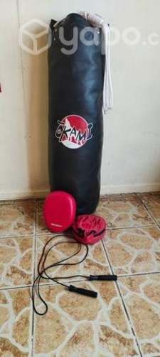 Bolsa de boxeo