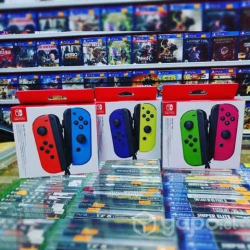 Joy con Nintendo switch