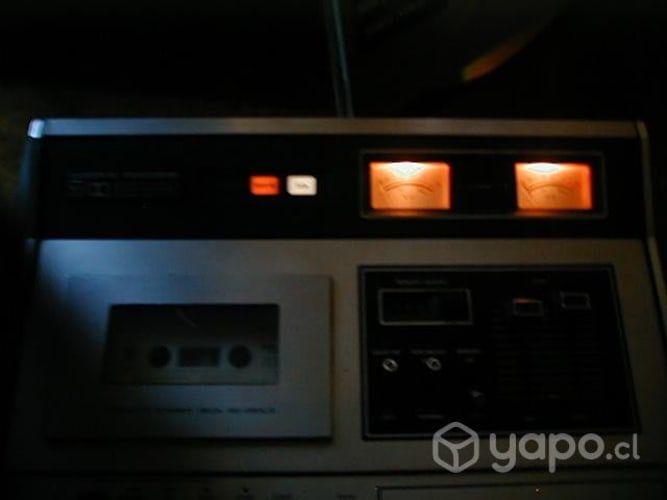 Deck national panasonic mod. rs263 us