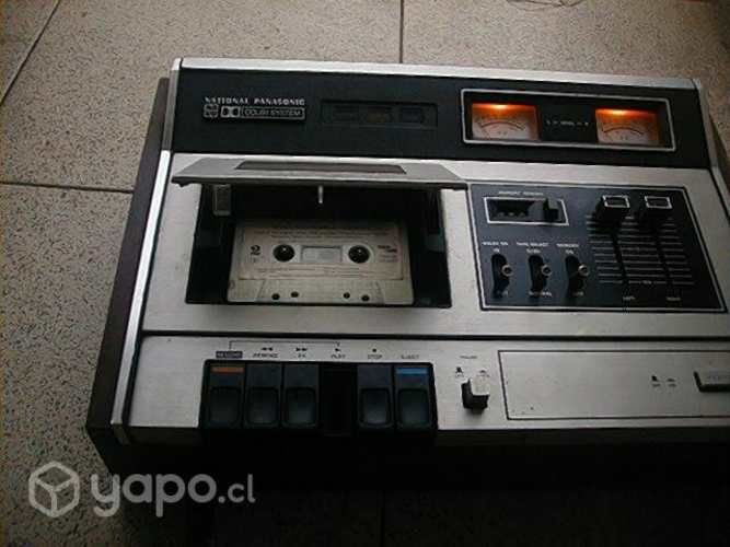 Deck national panasonic mod. rs263 us