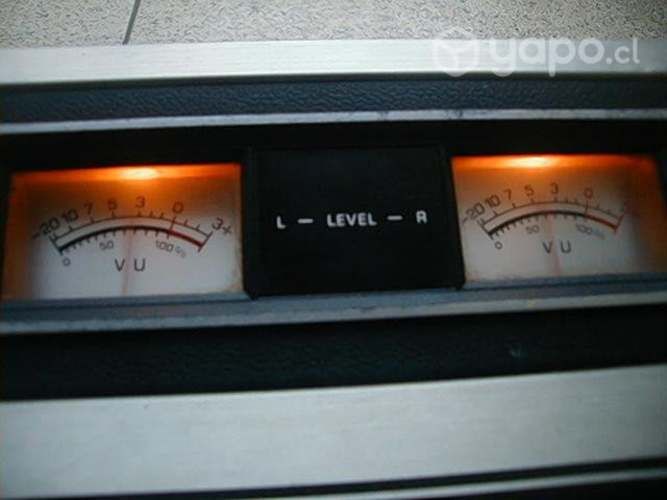 Deck national panasonic mod. rs263 us