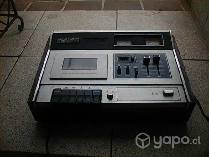 Deck national panasonic mod. rs263 us