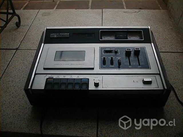 Deck national panasonic mod. rs263 us