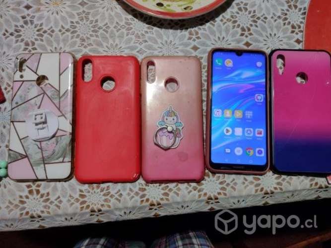 Celular Huawei Y7 2019