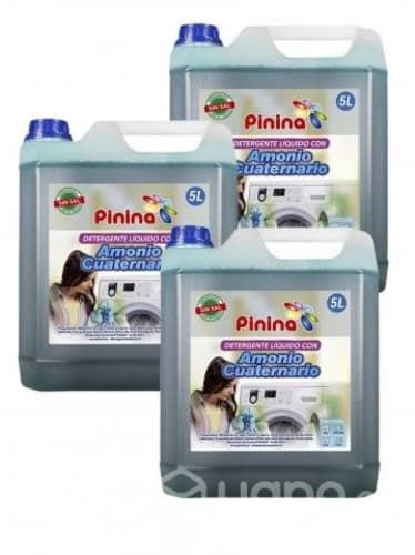 Detergente Líquido Tripack