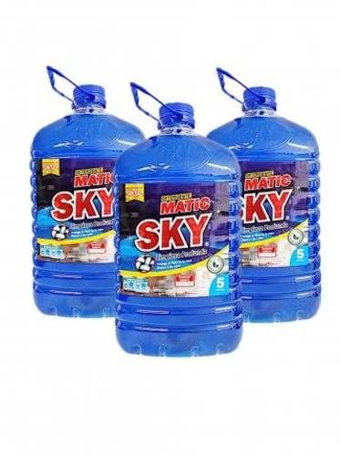 Detergente Líquido Tripack