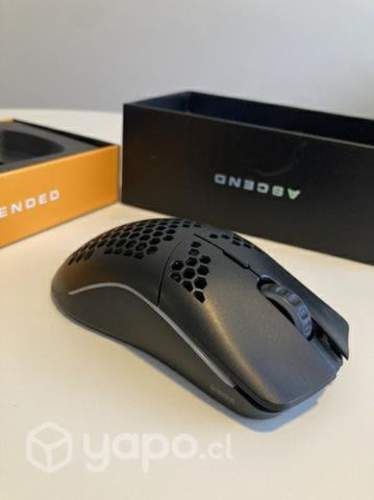 Mouse Glorious Model O Wireless - Matte Black