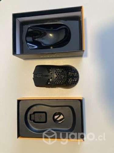Mouse Glorious Model O Wireless - Matte Black