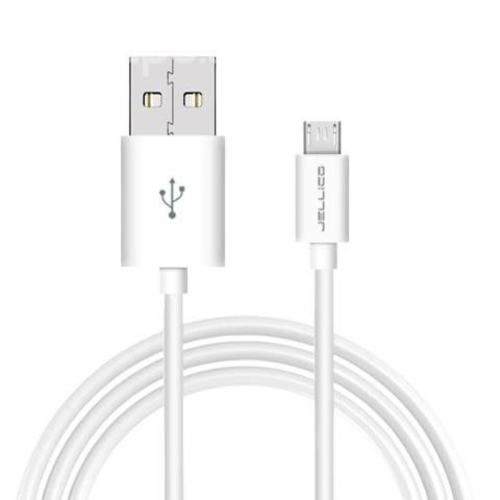 Cable KDS-50 5A Micro USB Blanco