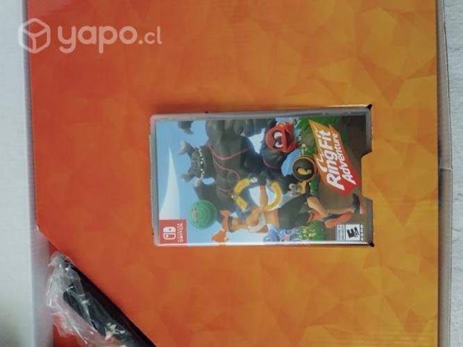 Ring Fit Adventure Nintendo Switch