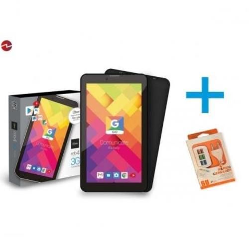 Tablet 7 3g Wifi, Bt, Telefono 2sim, Cámara / Hoga